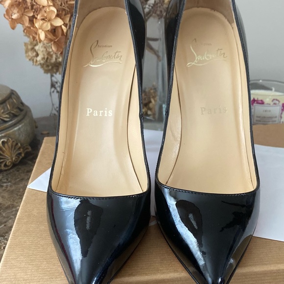 Christian Louboutin Pigalle pumps 36.5 - Picture 2 of 16